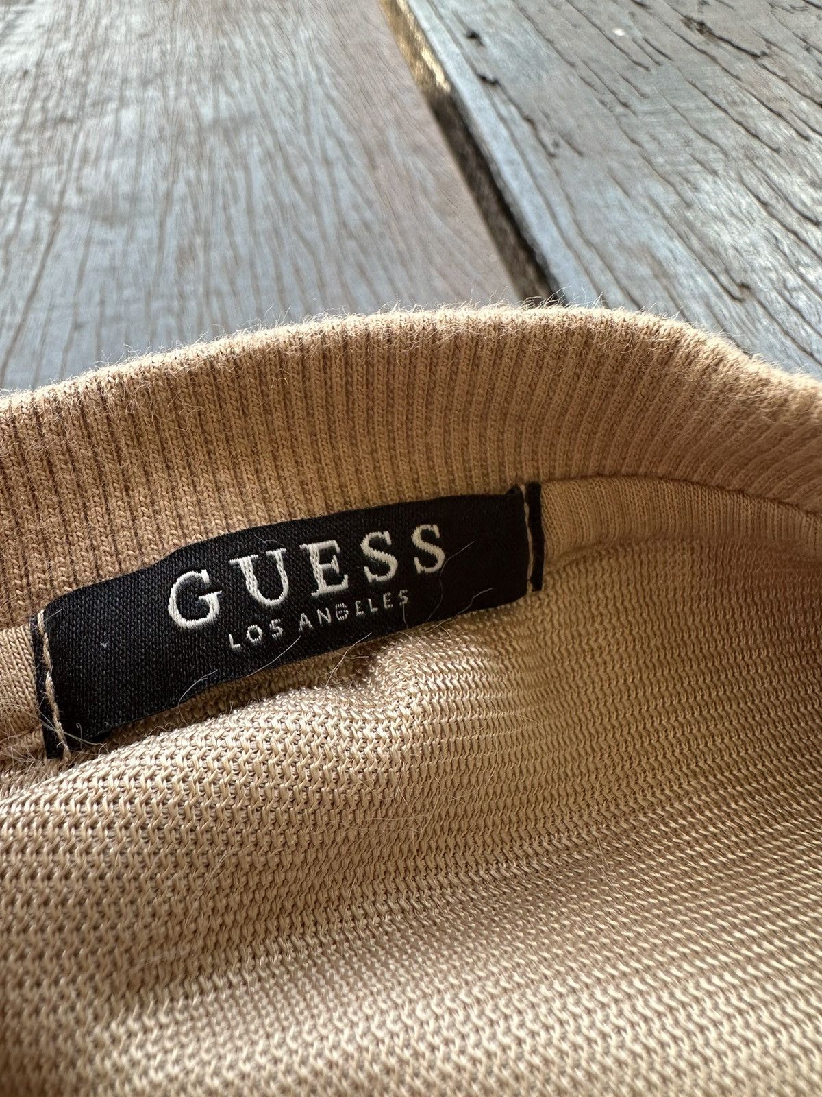 Guess Guess fleece soft fur Size L / US 10 / IT 46 - 6 Thumbnail