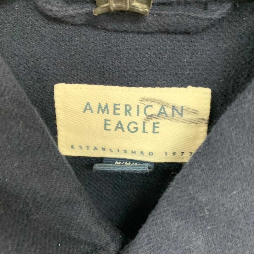 American Eagle Outfitters 2 New American Eagle Mens Medium Button Up Shirts Size US M / EU 48-50 / 2 - 3 Thumbnail