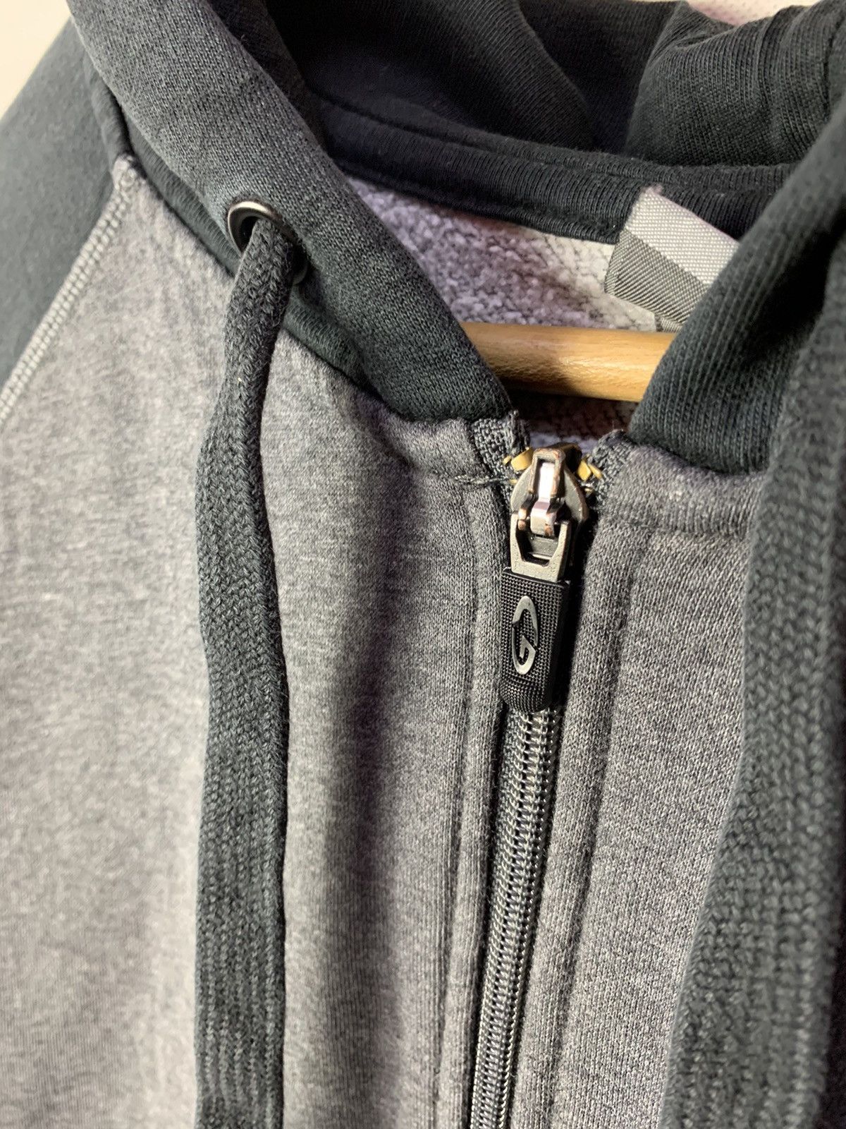 Champion 🔥Champion Zipper Hoodie Sweater Sweatshirt Size US XL / EU 56 / 4 - 5 Thumbnail