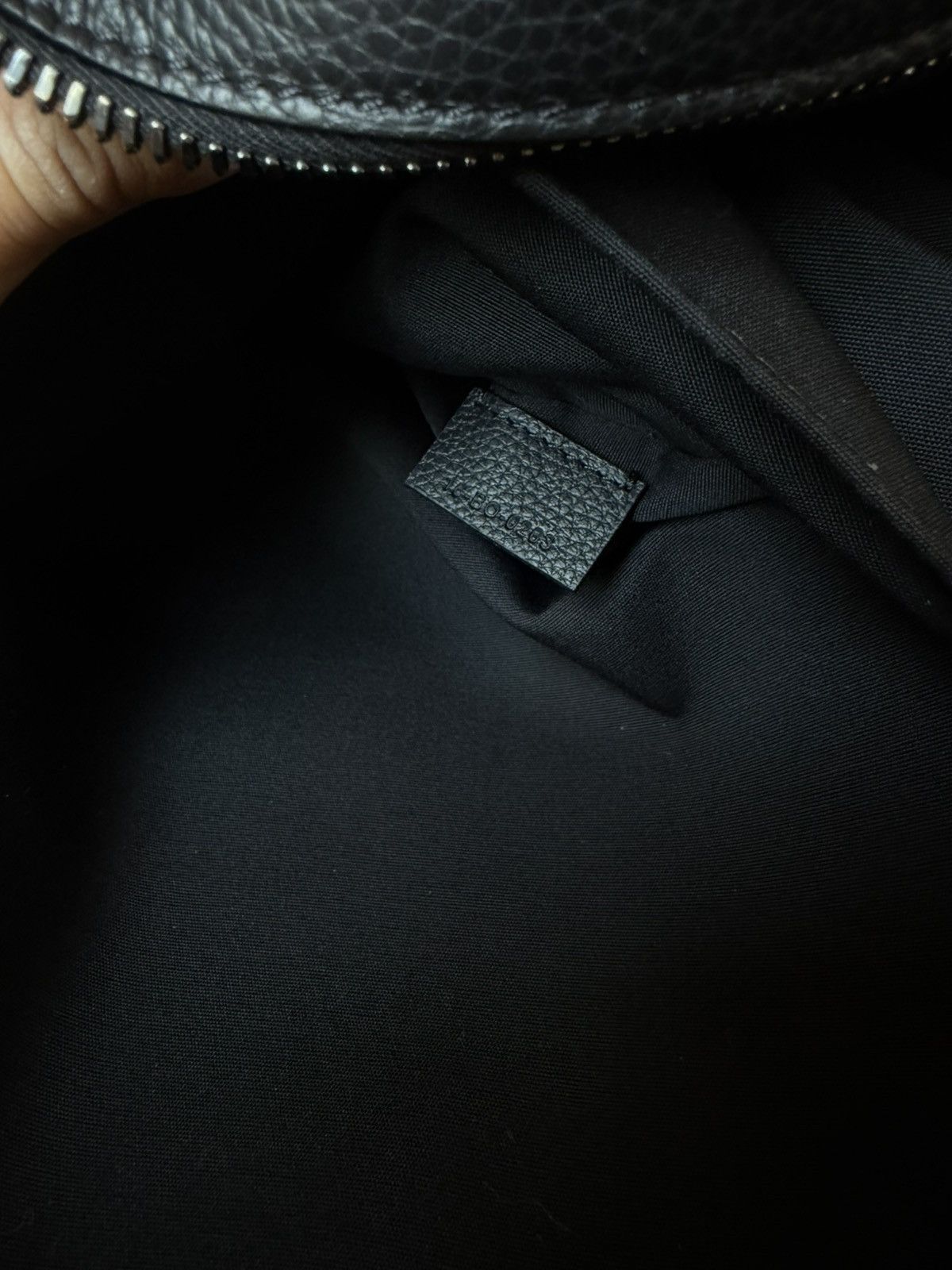 Dior Black Oblique Nylon Explorer Backpack Size ONE SIZE - 9 Thumbnail