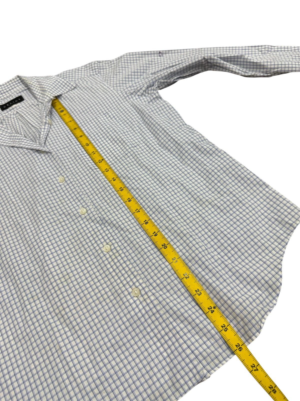 Celine Vintage celine shirt Size US M / EU 48-50 / 2 - 10 Thumbnail