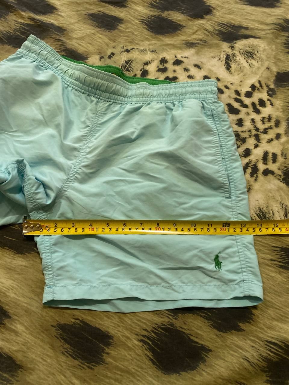 Polo Ralph Lauren Polo Ralph Lauren Embroidered Logo Shorts Size S Size US 28 / EU 44 - 11 Thumbnail