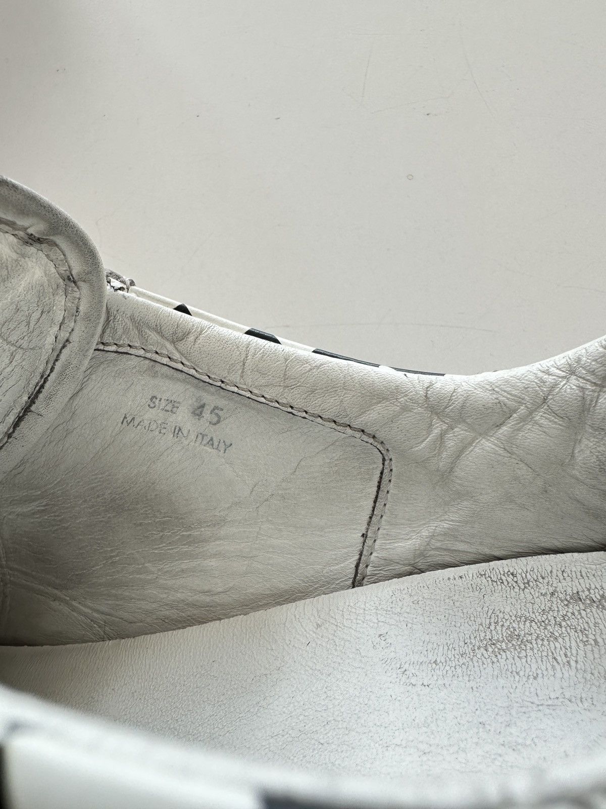 Amiri Amiri Sneakers Size US 11 / EU 44 - 9 Thumbnail