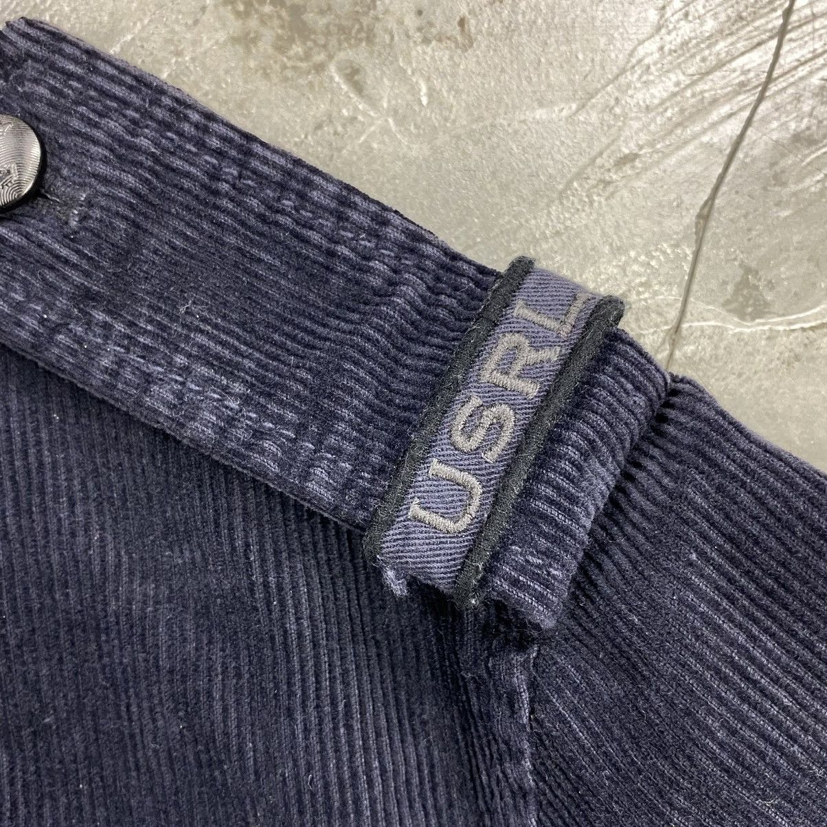 Ralph Lauren Vintage Polo Jeans M-65 Surplus Corduroy Field Jacket Size US M / EU 48-50 / 2 - 4 Thumbnail