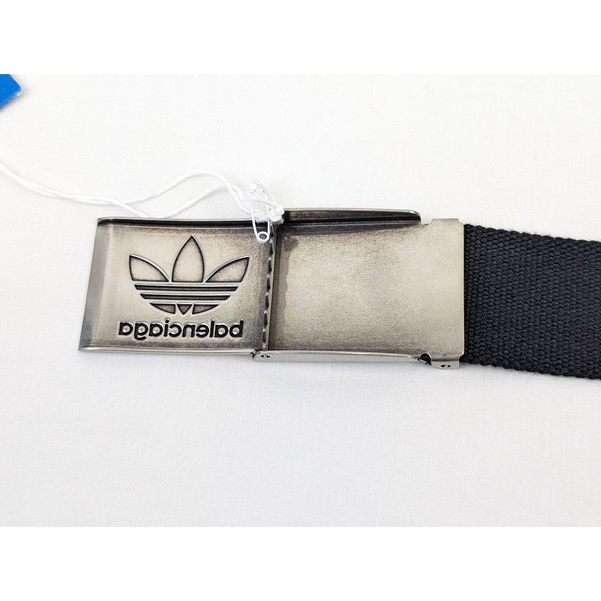 Adidas × Balenciaga o1rshd1 Size: L / Skater Belt in Black Size ONE SIZE - 7 Thumbnail