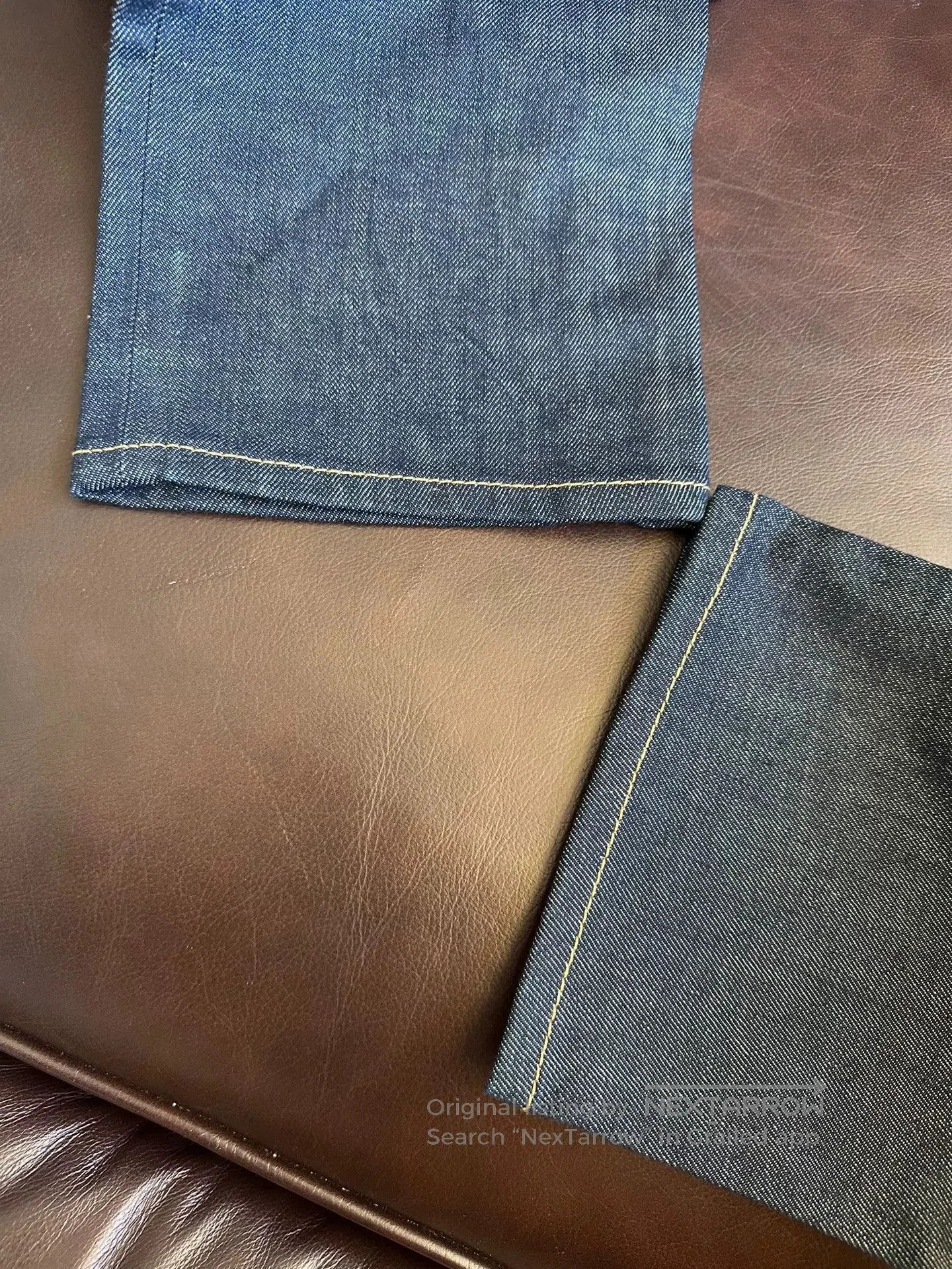 Dsquared2 DSquared2 Straight Leg Jeans Size 52. Size US 34 / EU 50 - 9 Thumbnail