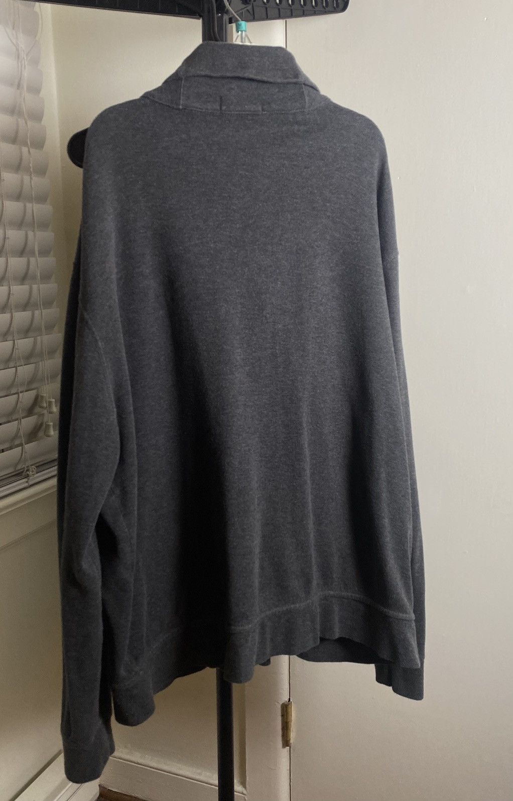 Polo Ralph Lauren Polo Ralph Lauren Spread Collar Cardigan Sweater Y2K Size US XL / EU 56 / 4 - 2 Thumbnail