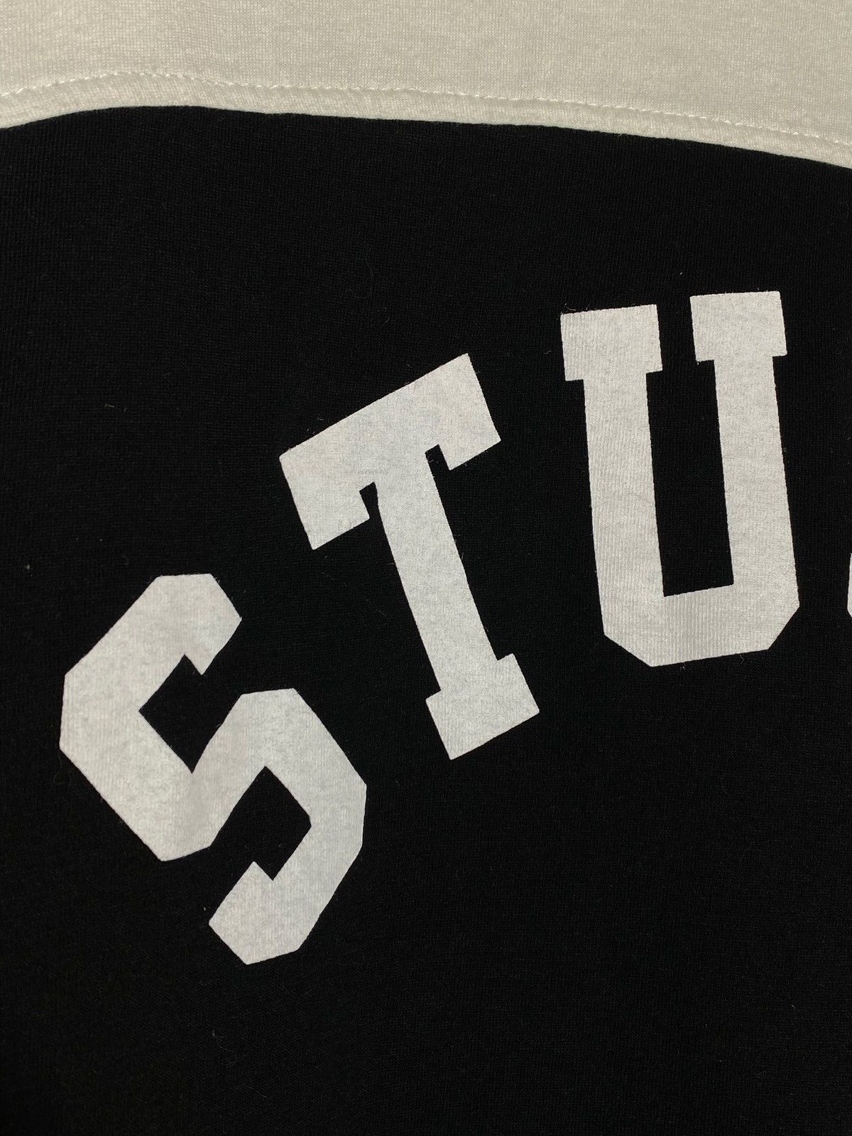 Stussy Stussy International Worldwide Tribe Long Sleeve Size US M / EU 48-50 / 2 - 3 Thumbnail