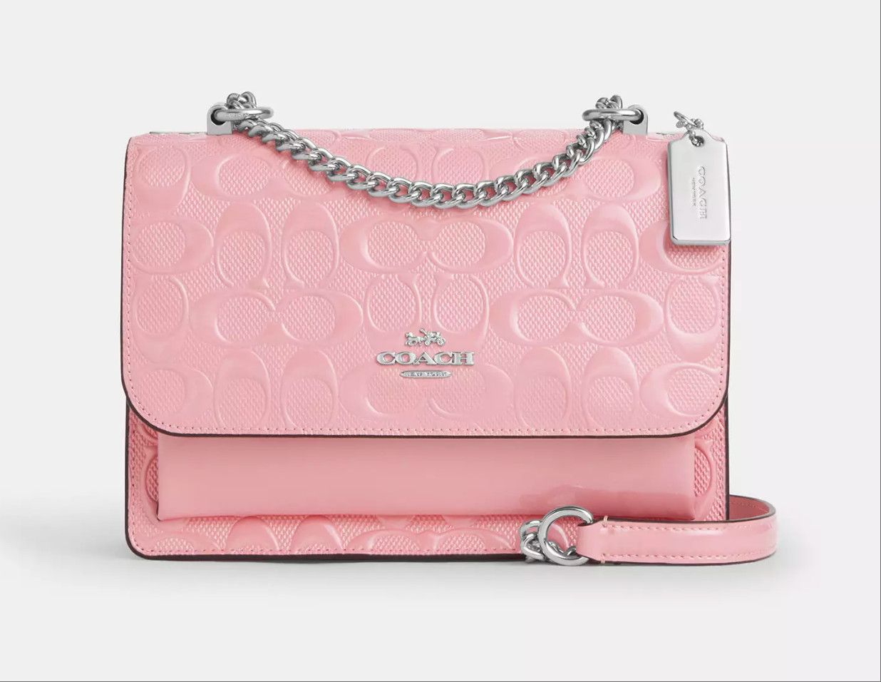 Coach Klare Crossbody Bag In Signature Leather CDA97 Size ONE SIZE - 11 Thumbnail