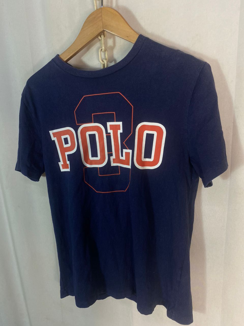 Polo Ralph Lauren Unisex🔥Vintage polo Ralph Lauren tshirt Size US S / EU 44-46 / 1 - 3 Thumbnail