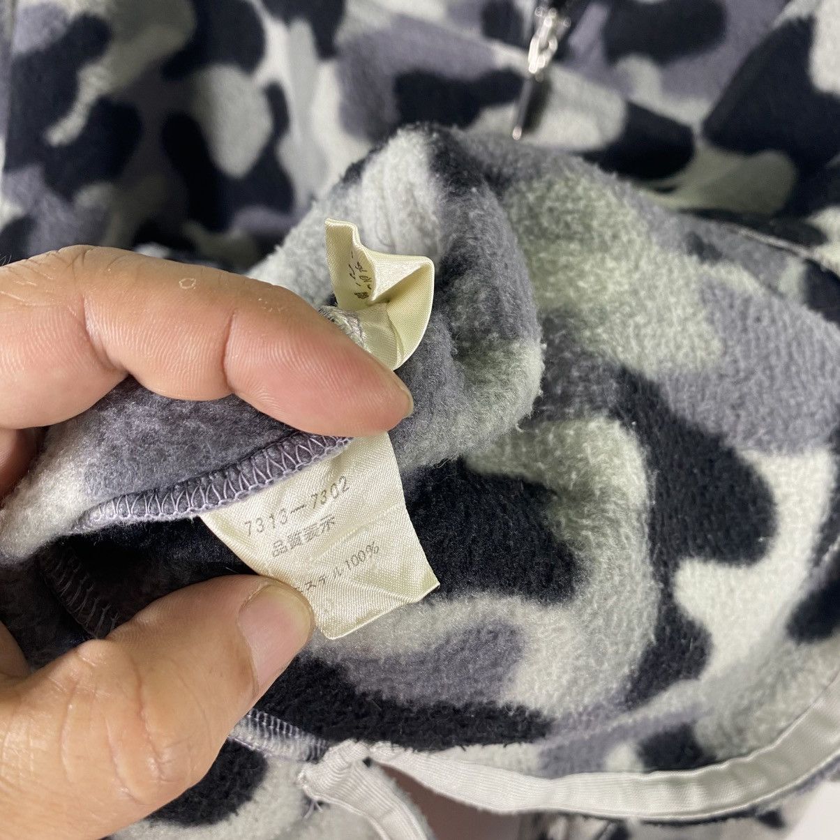 Jean Charles De Castelbajac Vintage Jean Charles De Castelbajac + 2 Nature Sport Camo Size US L / EU 52-54 / 3 - 8 Thumbnail