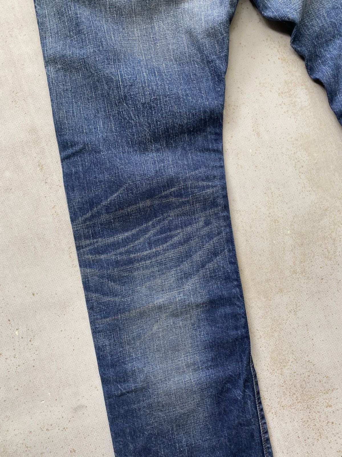 Johnbull John Bull Denim Jeans Size US 36 / EU 52 - 7 Thumbnail