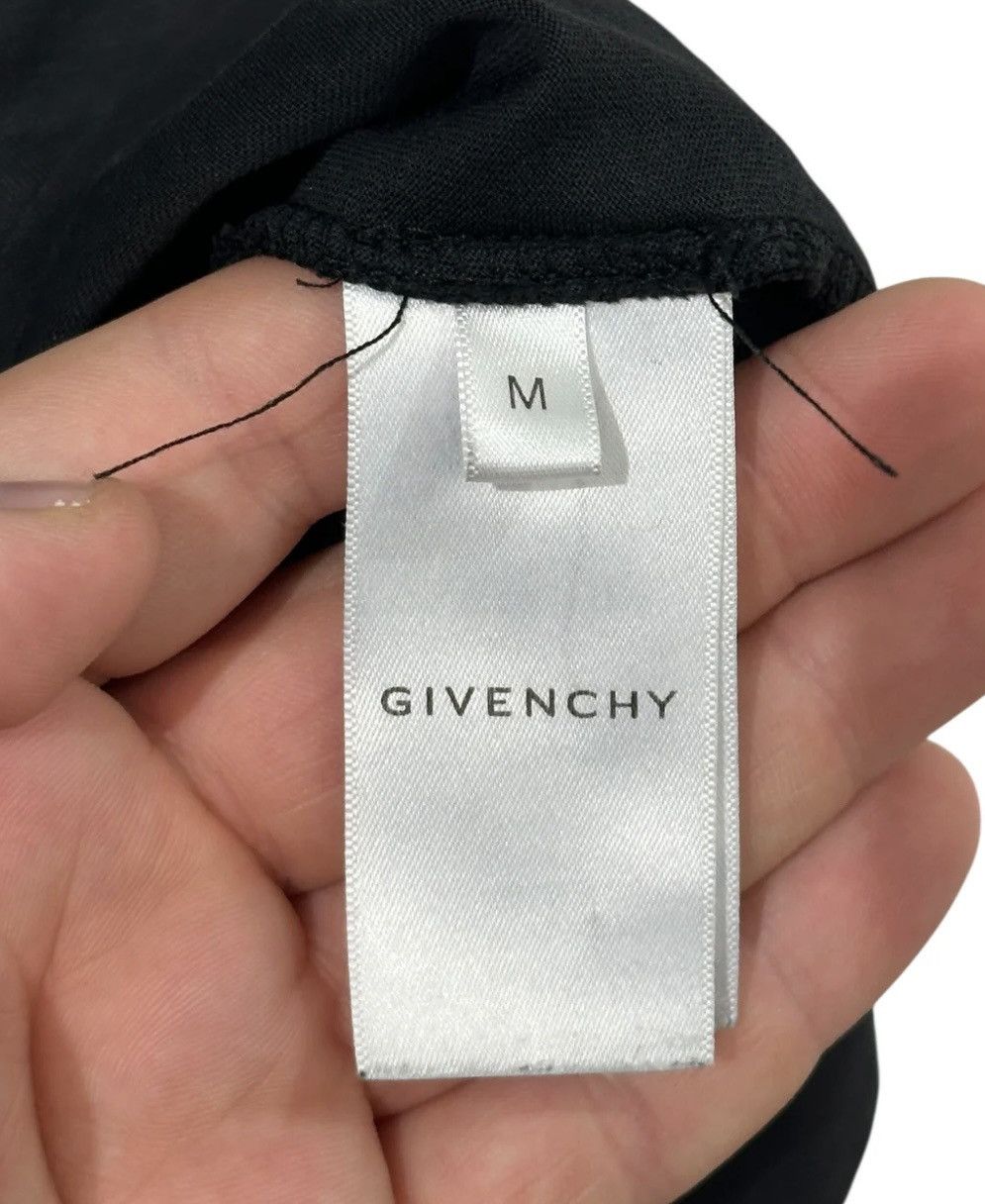 Givenchy Givenchy Chito T-Shirt Size M Size US M / EU 48-50 / 2 - 3 Thumbnail