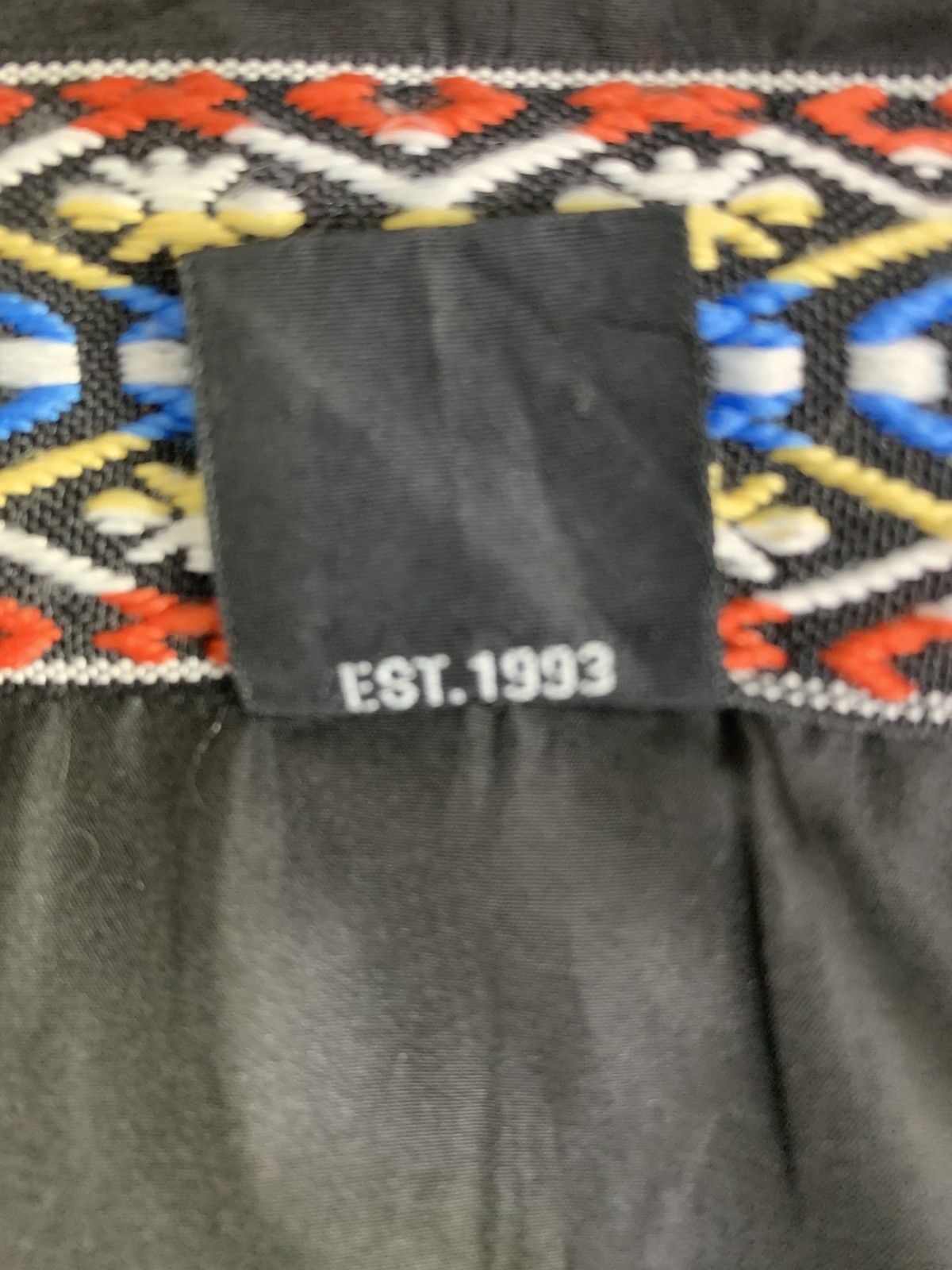 Manastash Manastash JapaneseBrand Outdoor Windproof Fleece Jacket Size US M / EU 48-50 / 2 - 11 Thumbnail