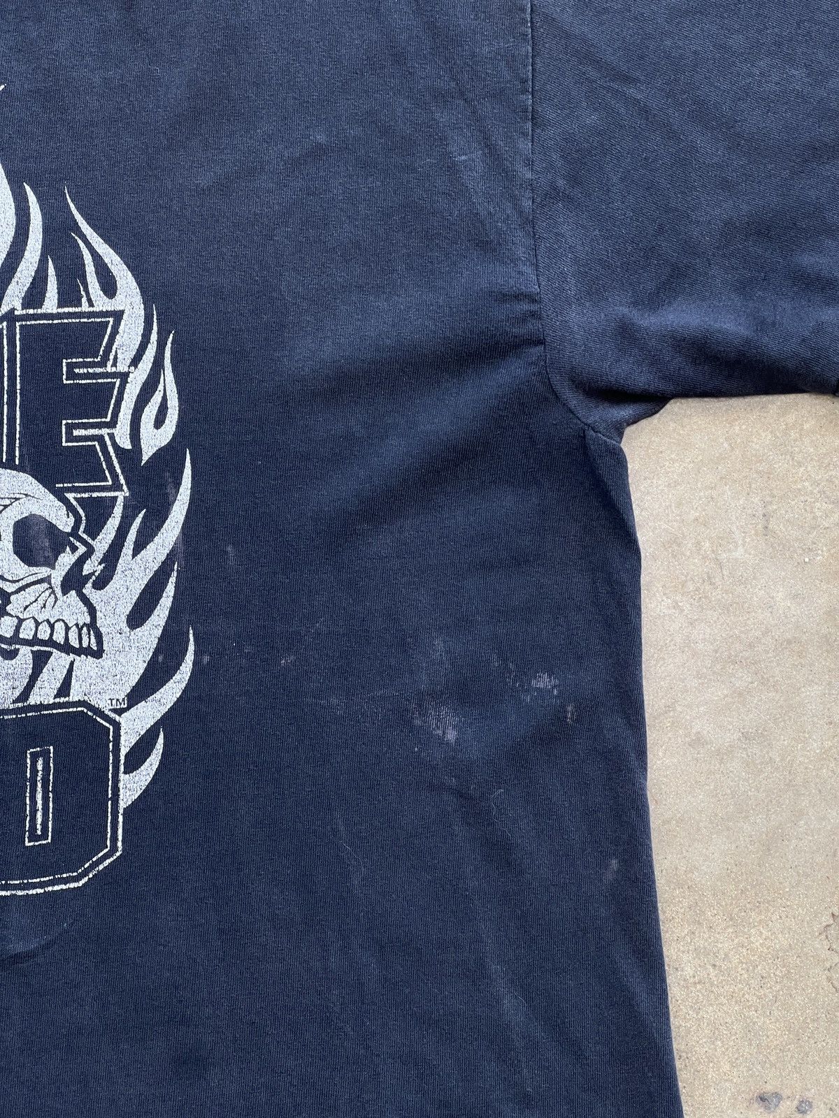WWE Vintage WWE Stone Cold Steve Austin 3:16 Triple Skull Tee XL Size US XL / EU 56 / 4 - 5 Thumbnail