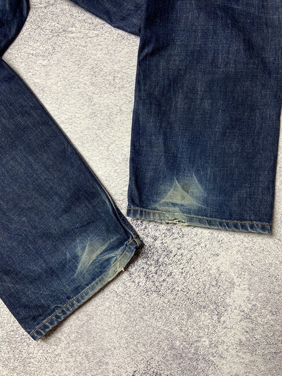 Carhartt Rare Carhartt Jeans Texas Pants Denim Work Street Style Sk8 Size US 36 / EU 52 - 6 Thumbnail