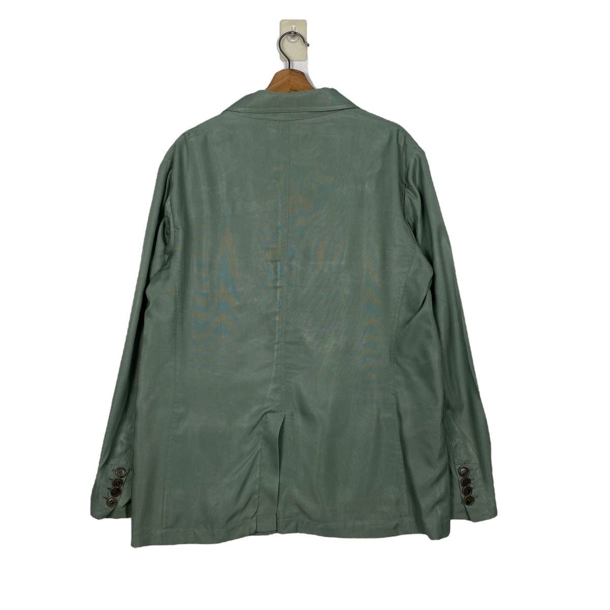 Giorgio Armani Giorgio armani jacket coat Size US M / EU 48-50 / 2 - 7 Thumbnail