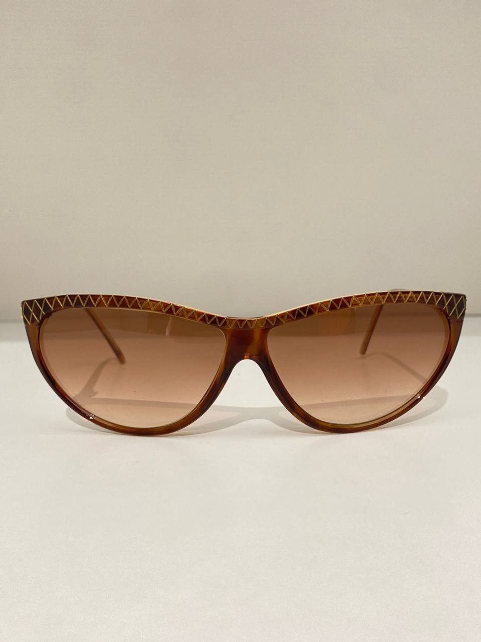 Balenciaga Balenciaga BB Logo Cat Eye Retro Vintage Sunglasses 90s Size ONE SIZE - 4 Thumbnail