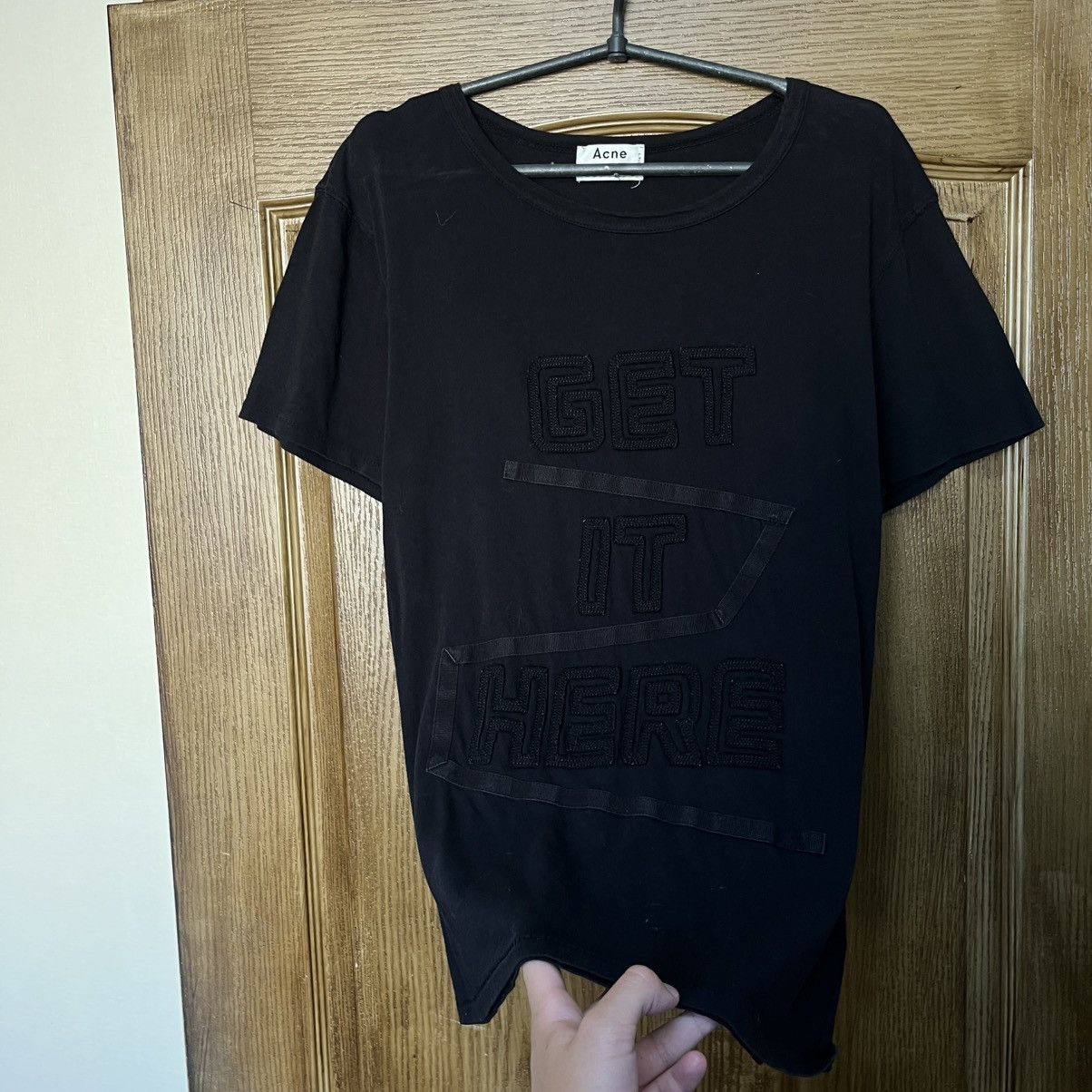 Acne Studios Acne Studios T-shirt Size US XS / EU 42 / 0 - 2 Thumbnail