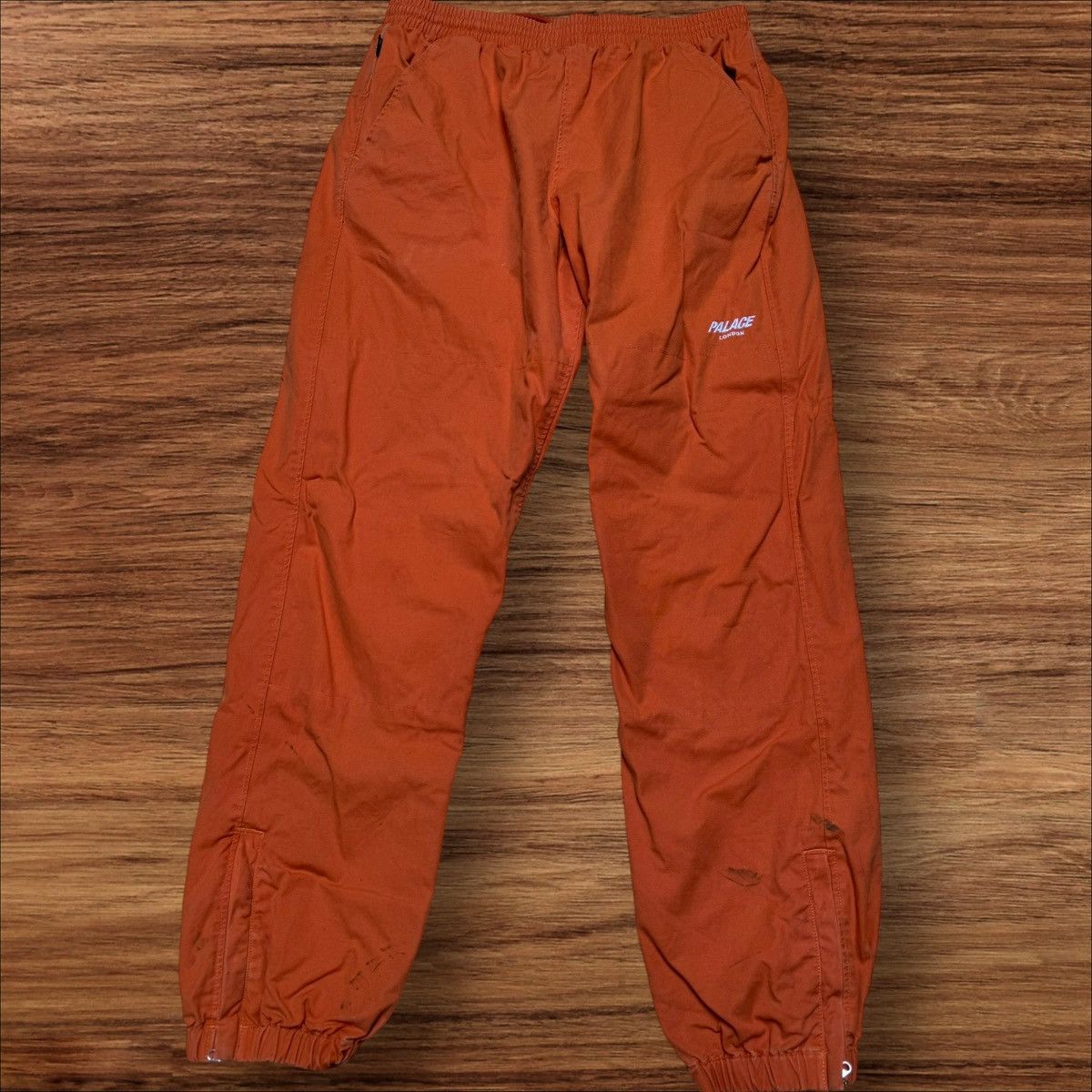 Palace Palace skateboard Shell Cargo archive Pants rare Size US 36 / EU 52 - 1 Thumbnail