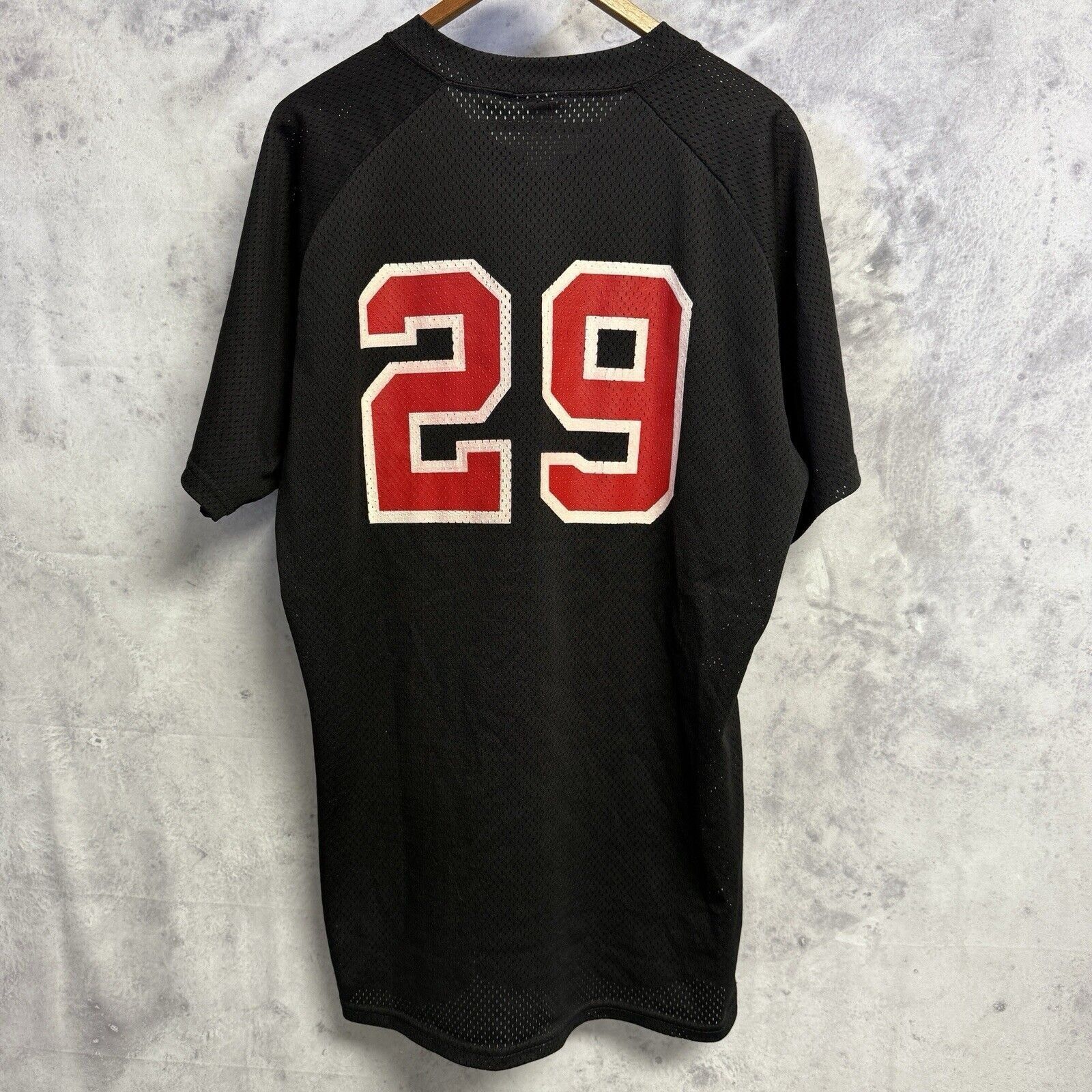 Vintage Vintage Seattle University Redhawks Baseball Jersey Mens L Size US L / EU 52-54 / 3 - 2 Thumbnail