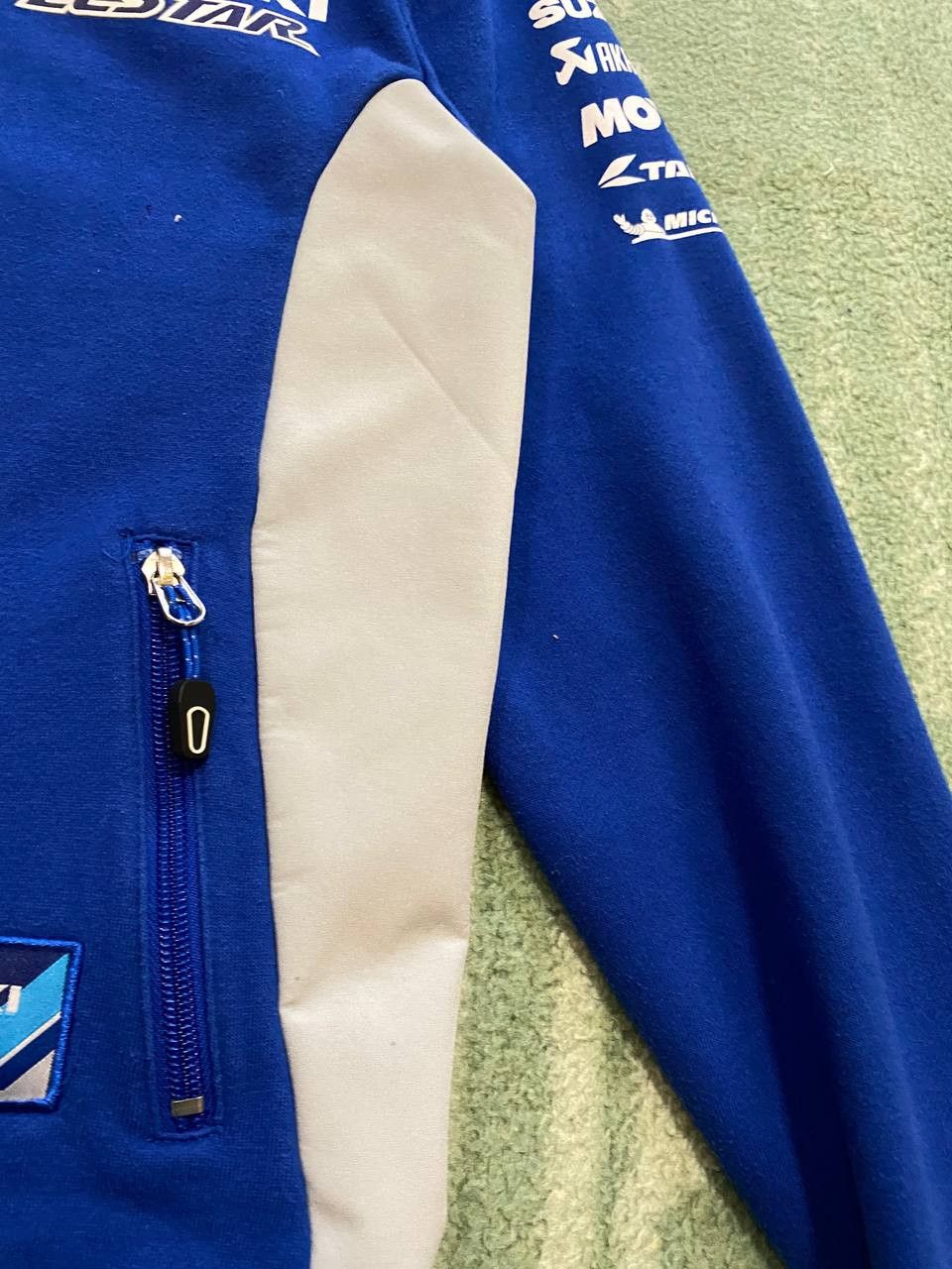Vintage Vintage Suzuki jacket Size US M / EU 48-50 / 2 - 4 Thumbnail