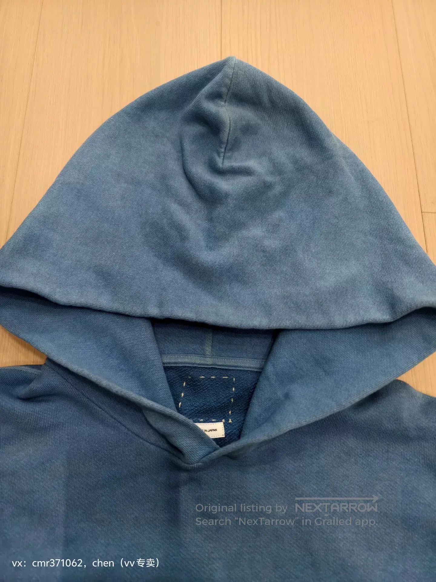 Visvim visvim 22SS Jumbo Hoodie N.D. Size US XXL / EU 58 / 5 - 4 Thumbnail
