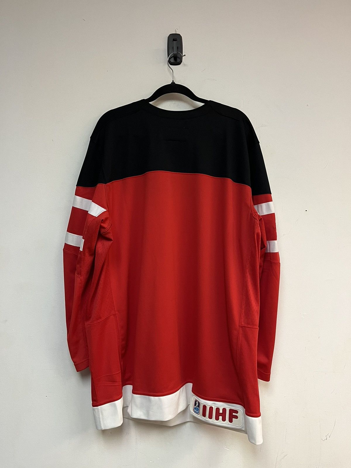 Nike Vintage Nike Canada Jersey Size US XXL / EU 58 / 5 - 5 Thumbnail