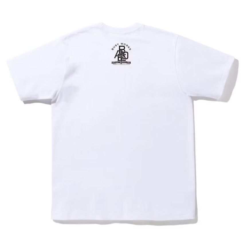 Bape Archive Graphic Tee 10 Size US M / EU 48-50 / 2 - 2 Thumbnail
