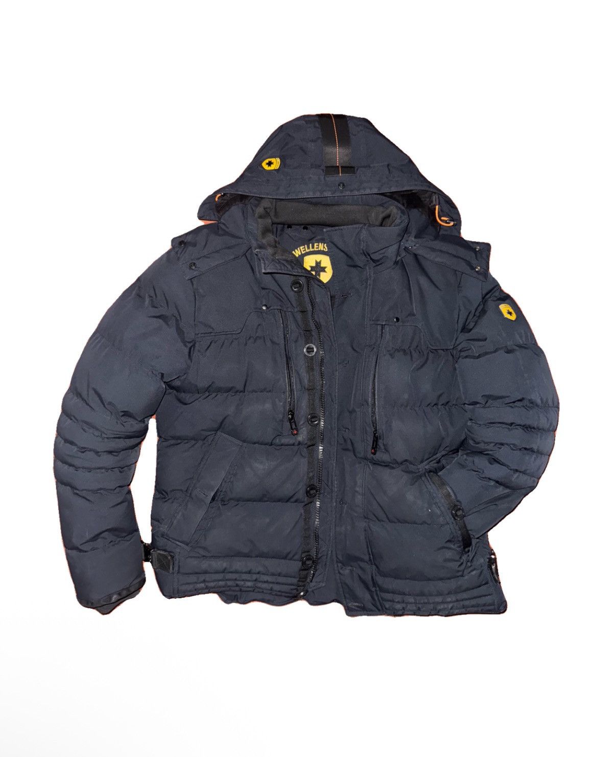 Wellensteyn WELLENSTEYN VINTAGE WINTERJACKET Size US L / EU 52-54 / 3 - 1 Thumbnail