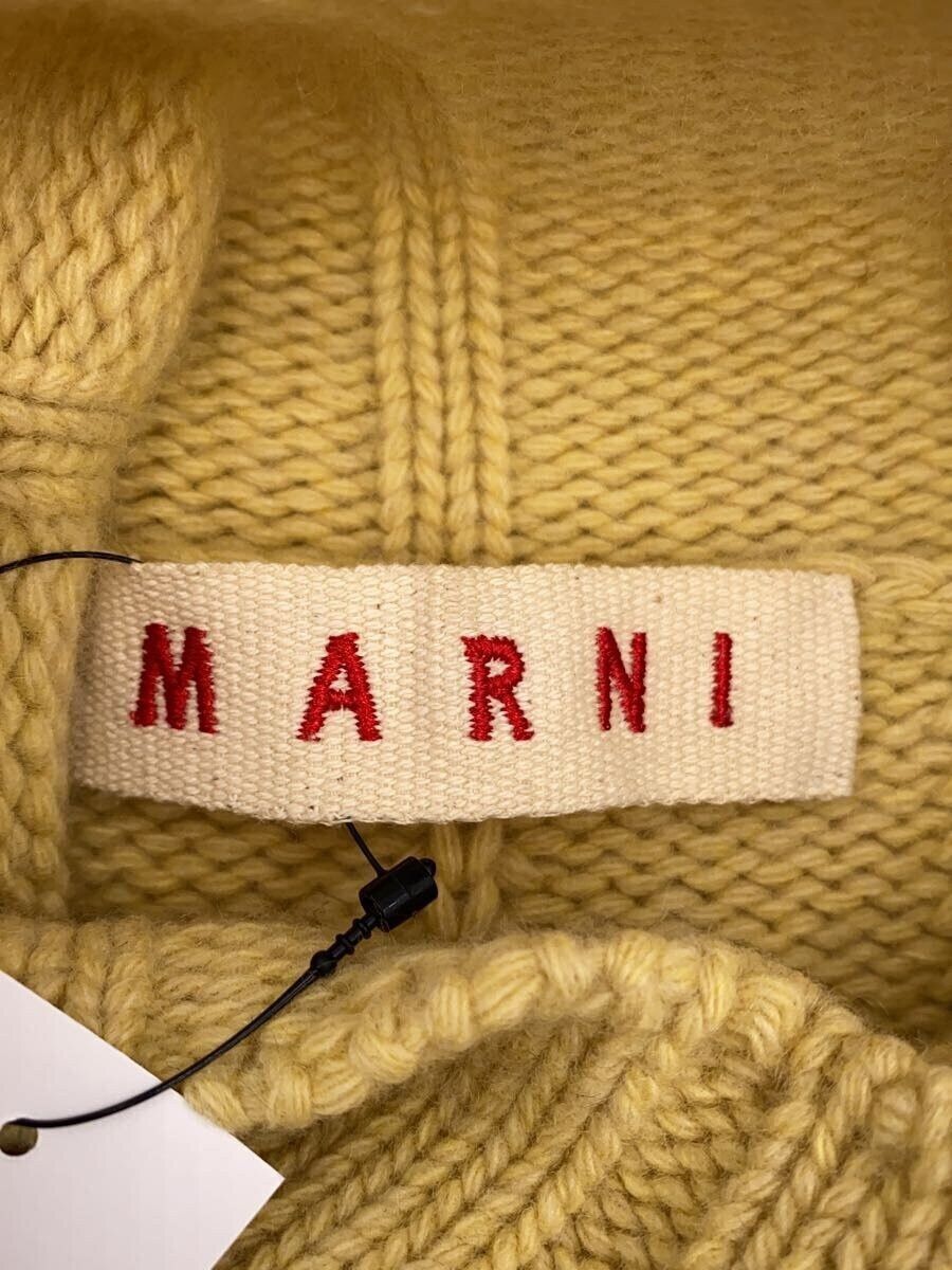 Marni Ribbed Raglan Wool Knit Sweater Size US M / EU 48-50 / 2 - 4 Thumbnail