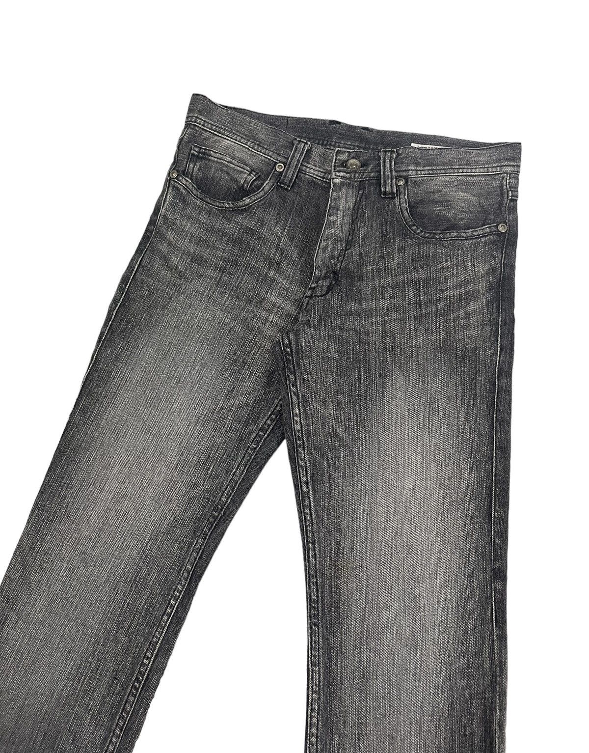If Six Was Nine × Japanese Brand × Le Grande Bleu (L.G.B.) Semantic Design Japan Jeans Numbernine Style Size US 30 / EU 46 - 5 Thumbnail