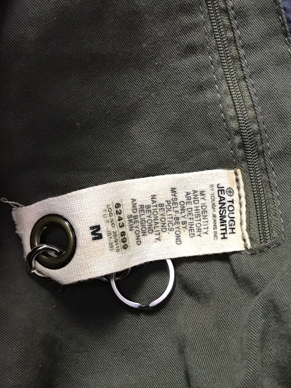 Hunter Tough Military Jeansmith Big Sling Hunter Bags Size ONE SIZE - 12 Thumbnail