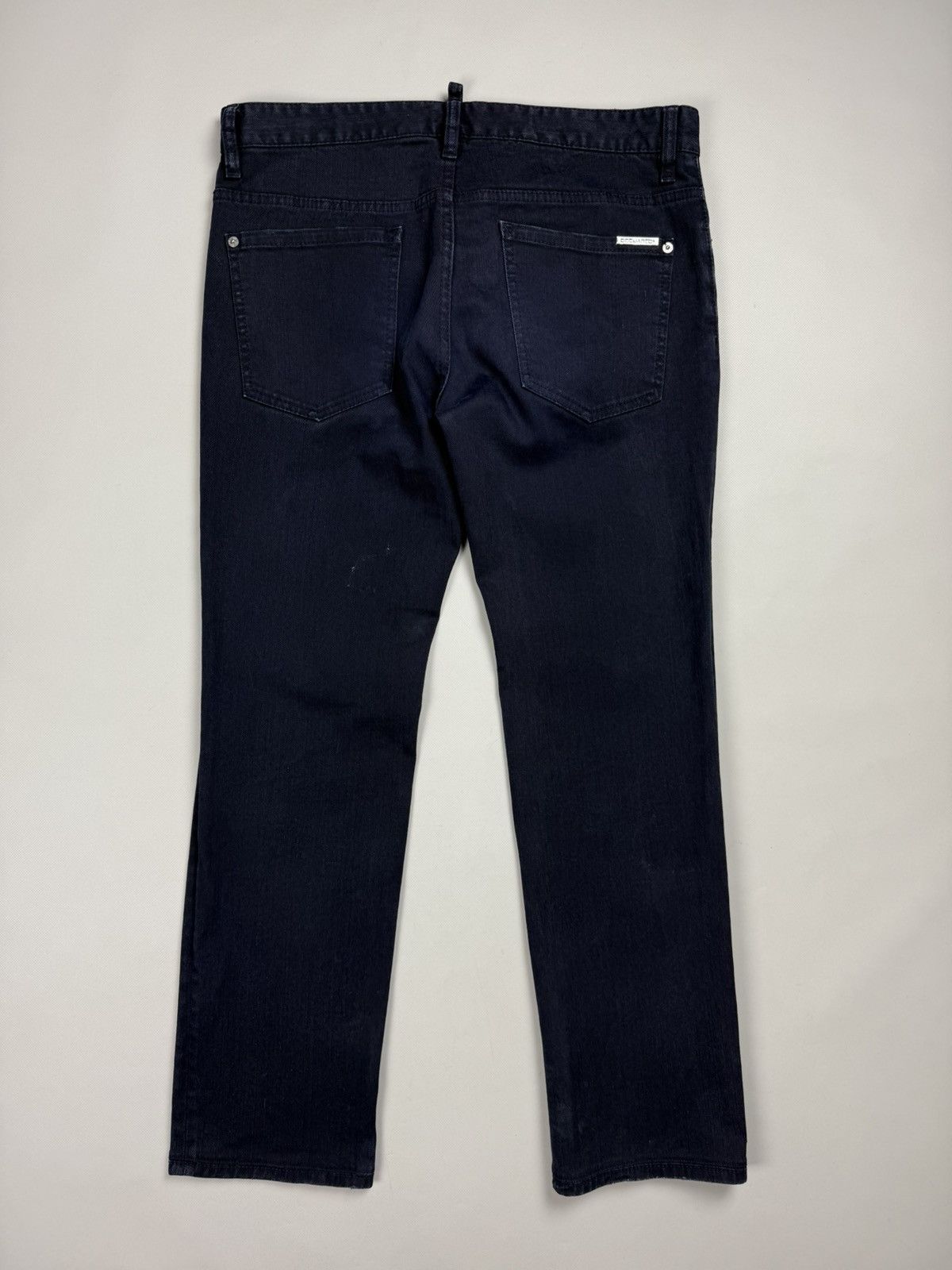 Dsquared2 Dsquared 2 Men’s Vintage Denim Jeans Size 48 / M Size US 32 / EU 48 - 15 Thumbnail