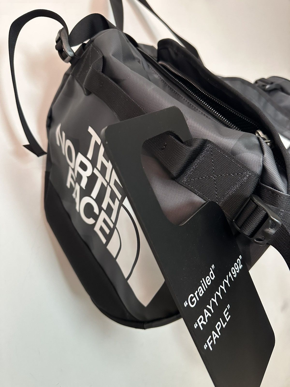 Kaws × The North Face Kaws x The North Face Basecamp Duffel Size ONE SIZE - 5 Thumbnail