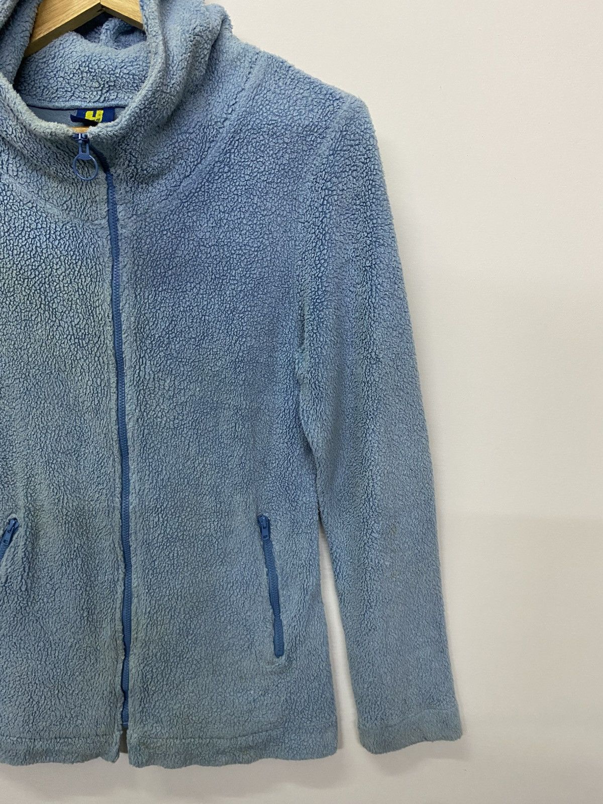 Hysteric Glamour Hysteric Glamour Hoodie Fleece Sweater Size XS / US 0-2 / IT 36-38 - 4 Thumbnail