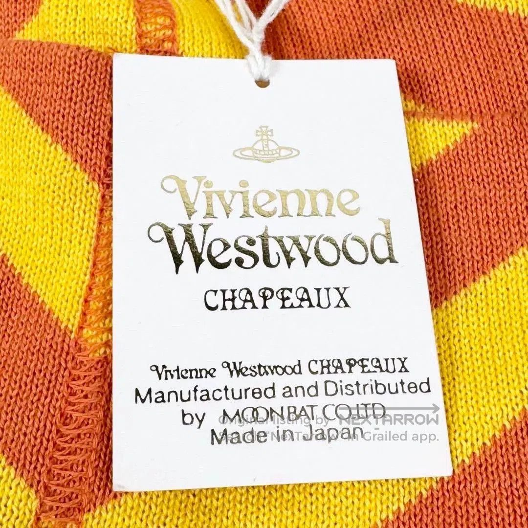 Vivienne Westwood Vivienne Westwood Y2K Knit Beanie Hat. Size ONE SIZE - 6 Thumbnail