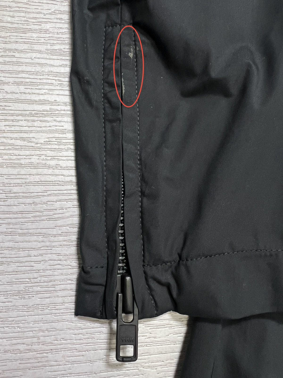 Ann Demeulemeester Ann Demeulemeester - Asymmetrical Zip Belted Trench Coat Size XS / US 0-2 / IT 36-38 - 15 Thumbnail