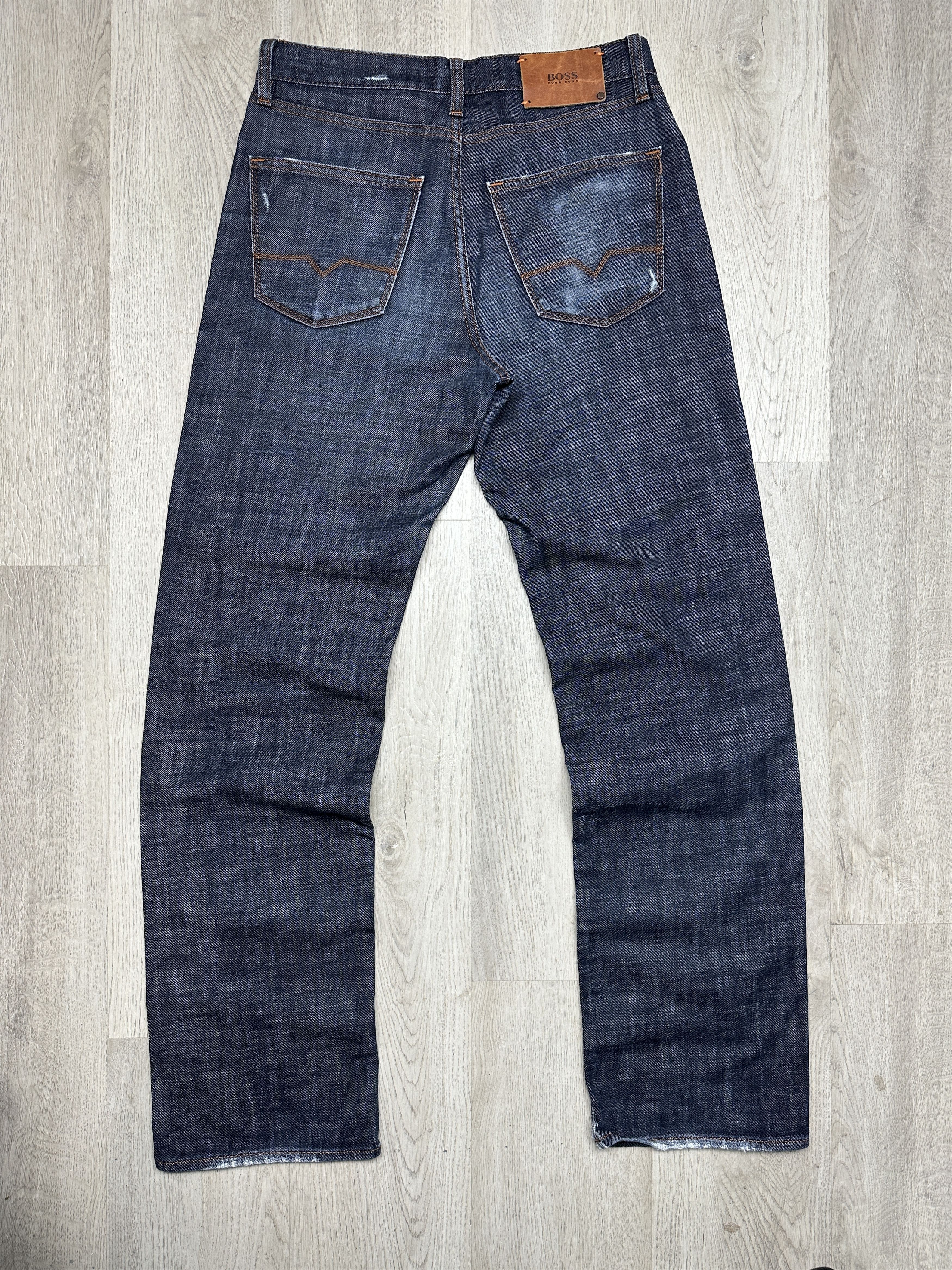 Hugo Boss Hugo Boss Vintage Mens Denim Pants Jeans Size US 32 / EU 48 - 8 Thumbnail