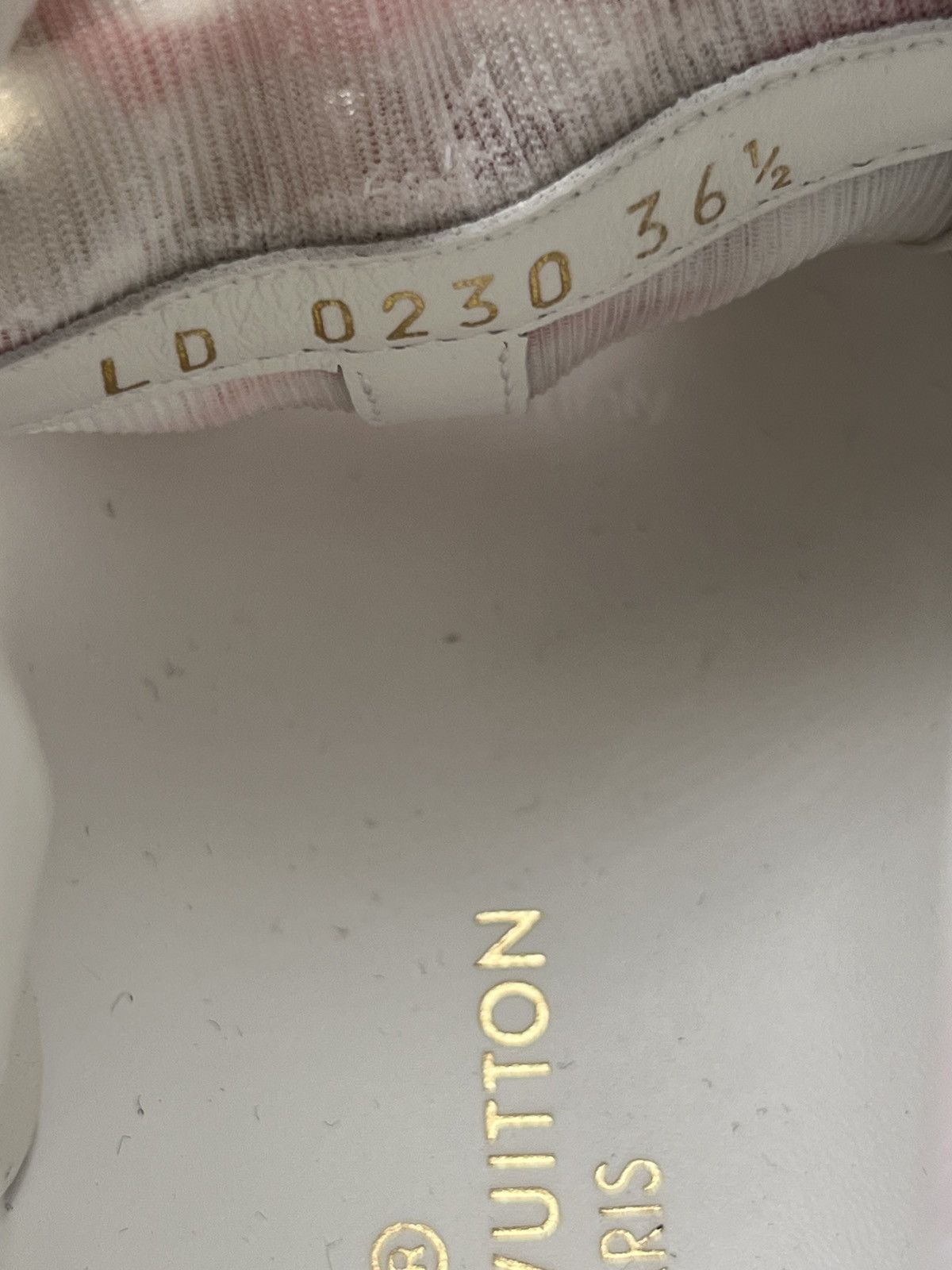 Louis Vuitton Louis Vuitton Stellar Monogram Size 6 (EU 36.5) Womens Size US 6 / IT 36 - 8 Thumbnail