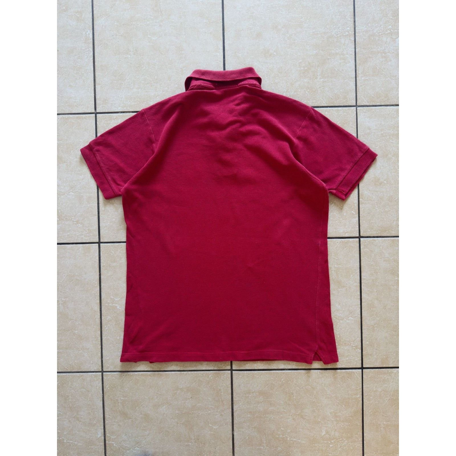 Burberry Vintage Burberrys Embroidered Prorsum Knight Polo Size US S / EU 44-46 / 1 - 6 Thumbnail