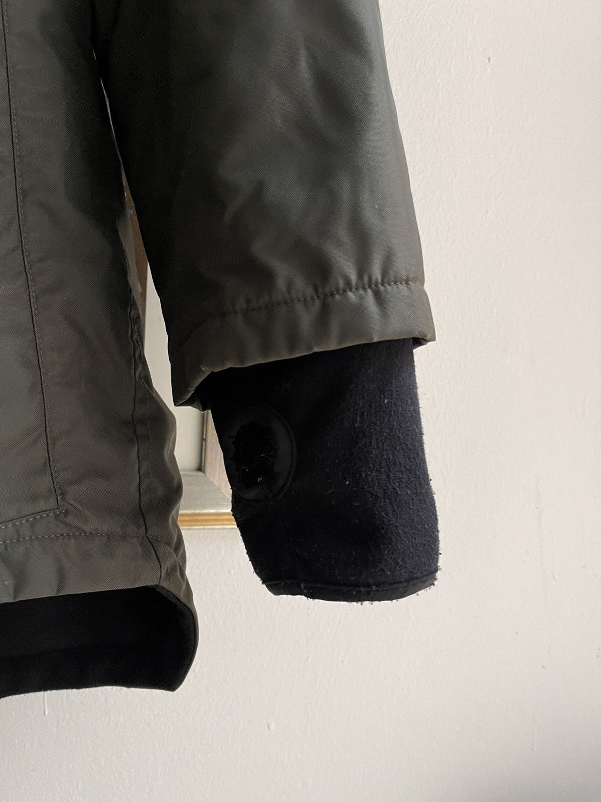 C.P. Company C.P. Company Urban Protection Glove Jacket 2001 Size US L / EU 52-54 / 3 - 6 Thumbnail