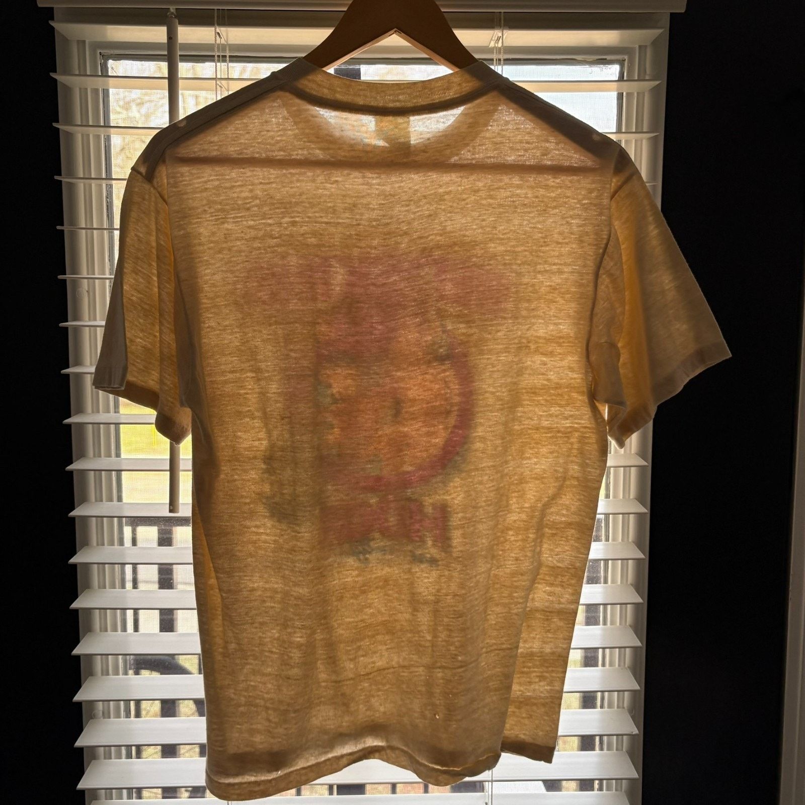 Vintage Vintage Washington Redskins Hog T-Shirt Men's Size M 1983 Size US M / EU 48-50 / 2 - 8 Thumbnail