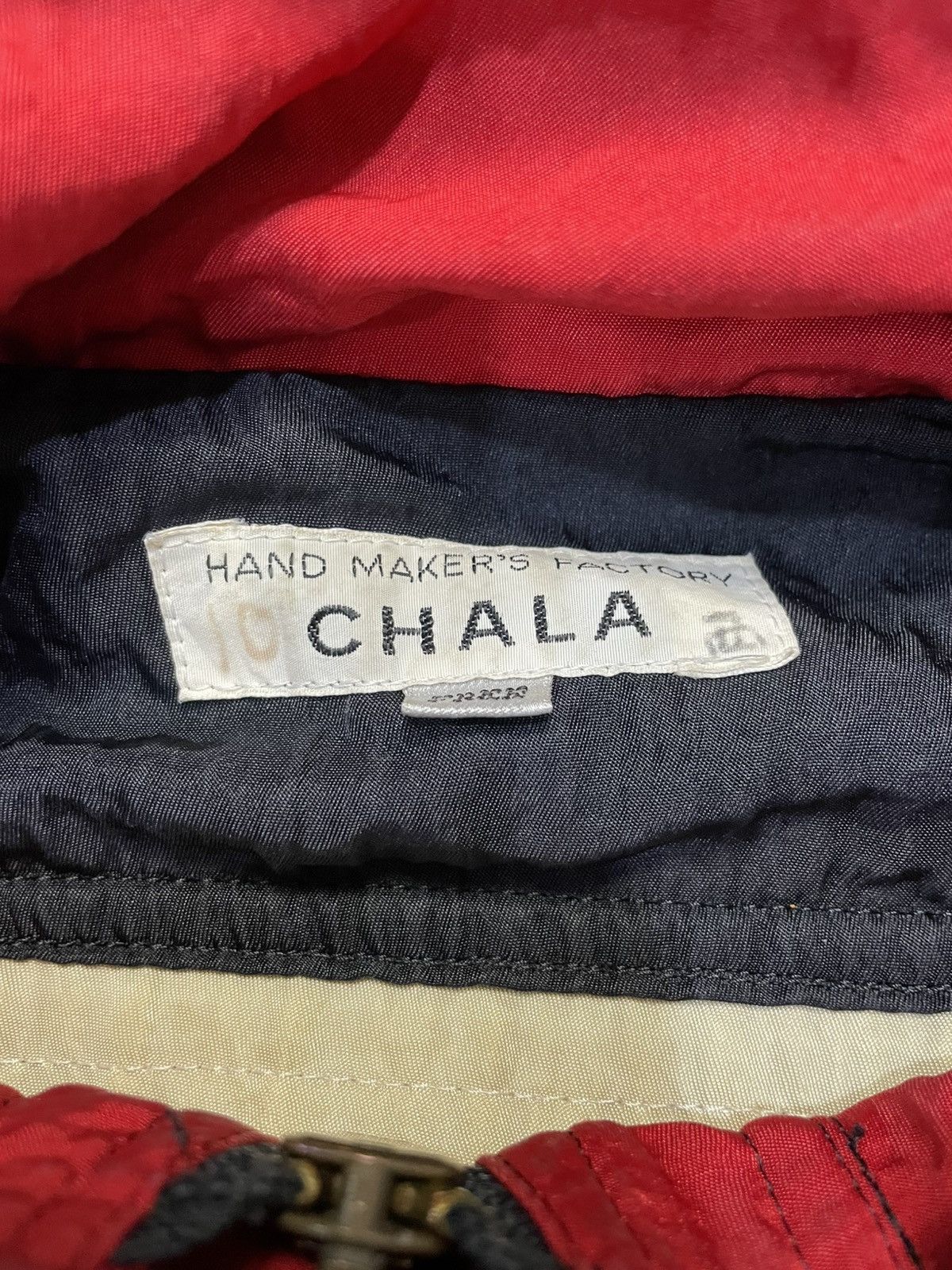Japanese Brand Japanese Brand Chala Multipocket Jacket Size US L / EU 52-54 / 3 - 13 Thumbnail