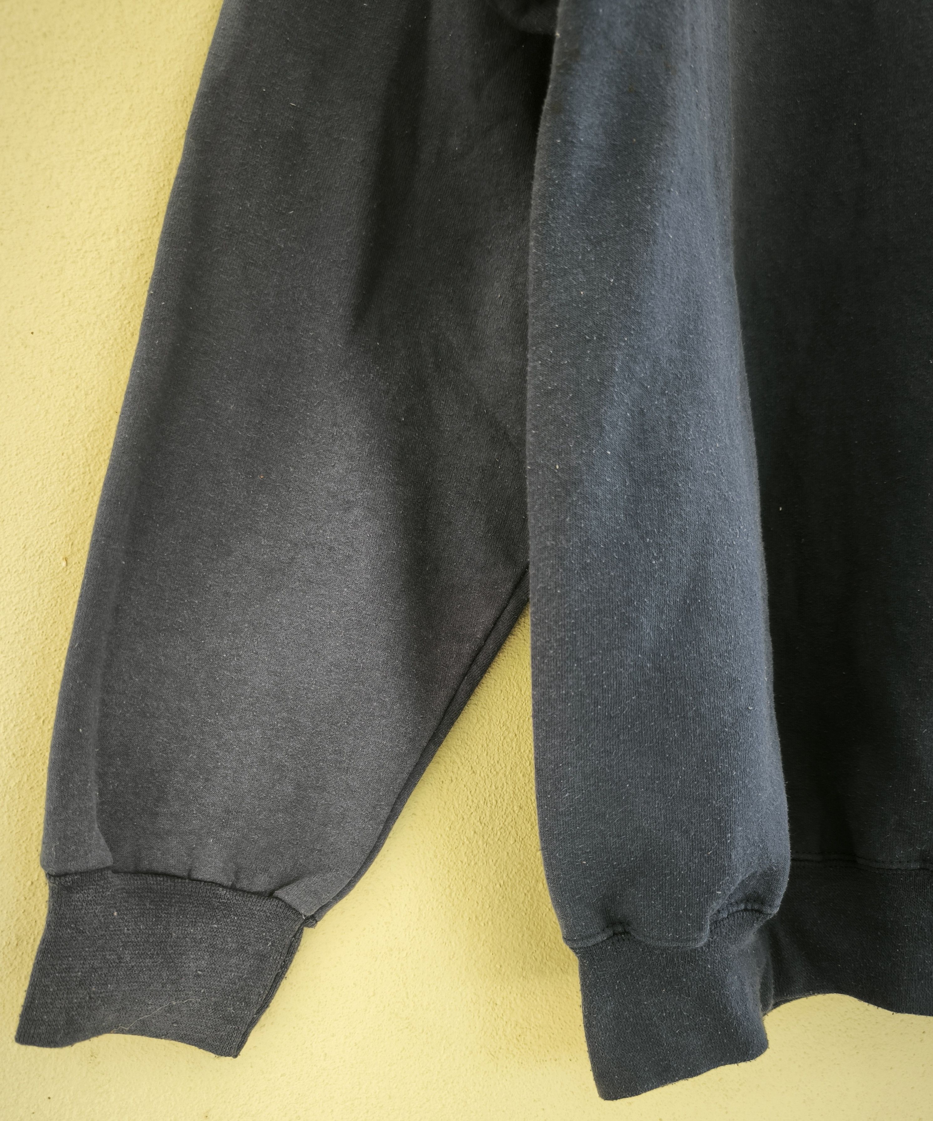 Vintage Vintage 90's ZORLAC SKATEBOARDS back hit sweatshirt Size US M / EU 48-50 / 2 - 10 Thumbnail