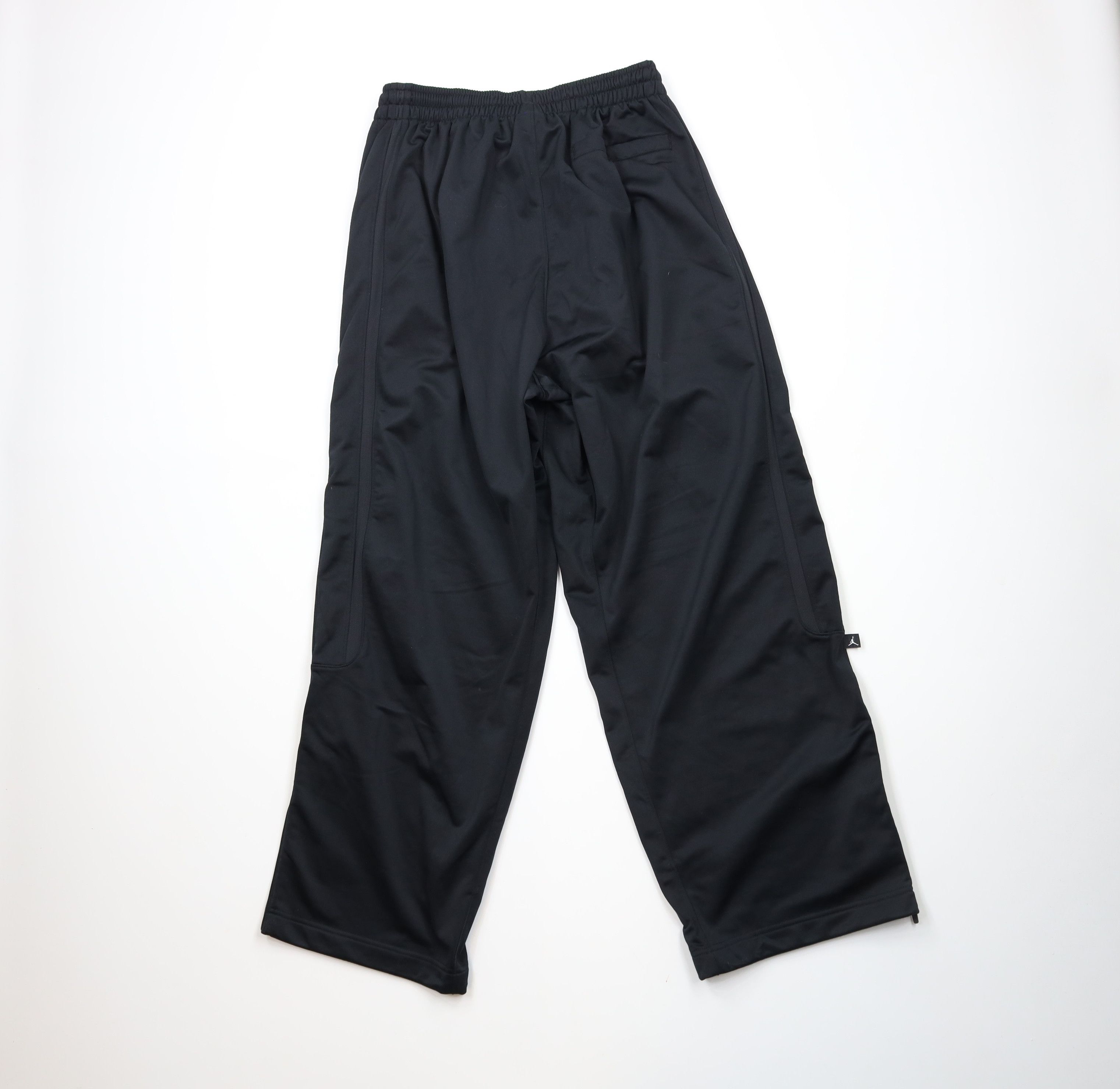 Nike × Vintage Vintage Nike Air Jordan Heavyweight Leg Sweatpants Pants Size US 38 / EU 54 - 11 Thumbnail