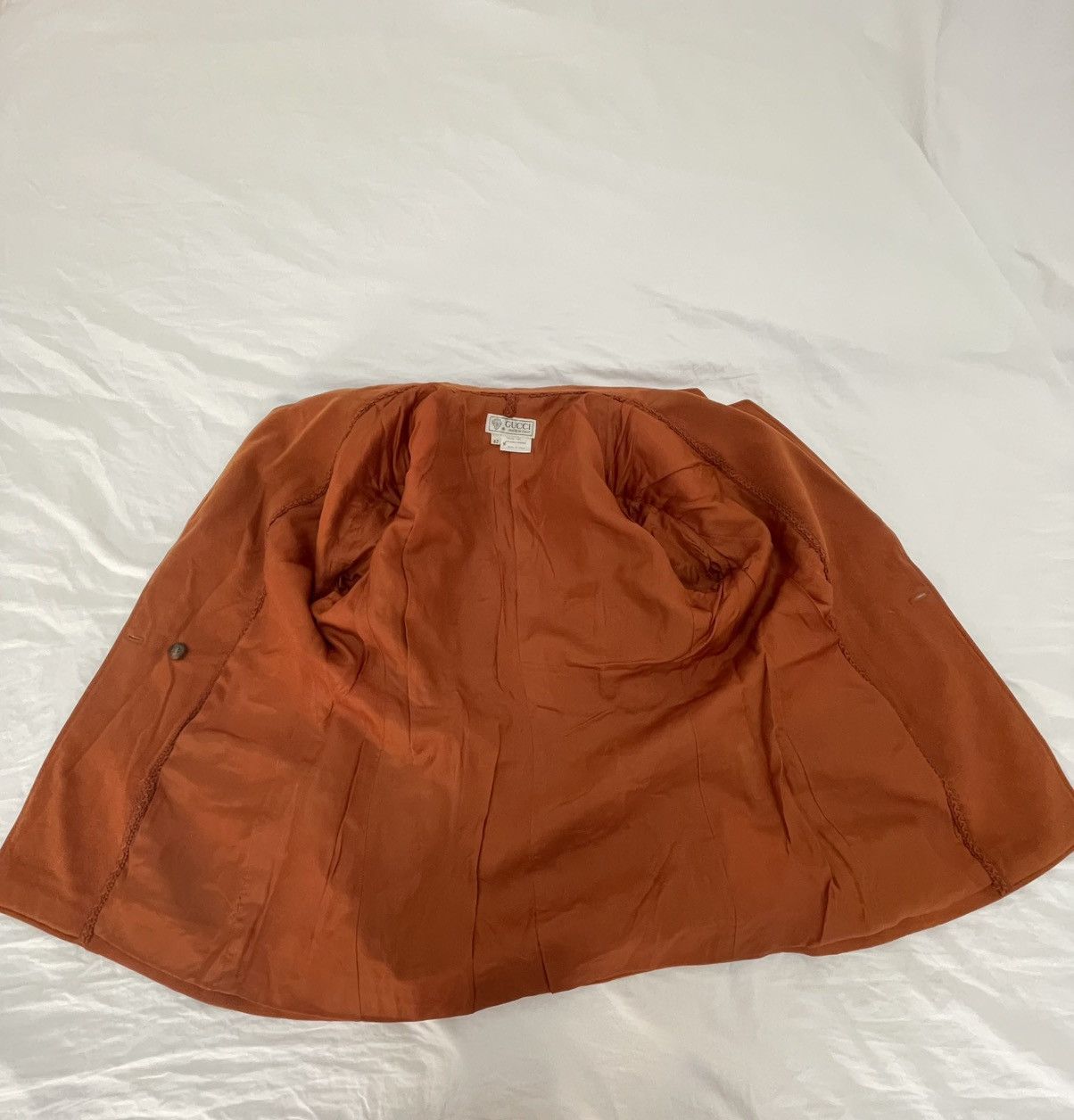 Gucci Gucci blazer Size 42S - 2 Thumbnail