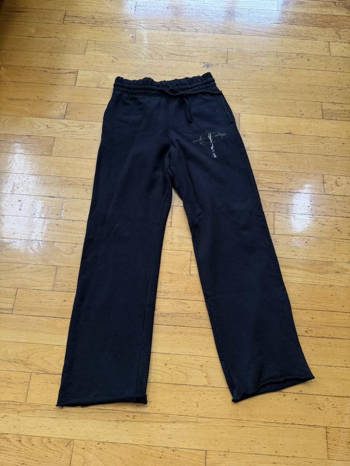 basketcase gallery BASKETCASE GALLERY CALDWELL CLASP DRESS PANTS