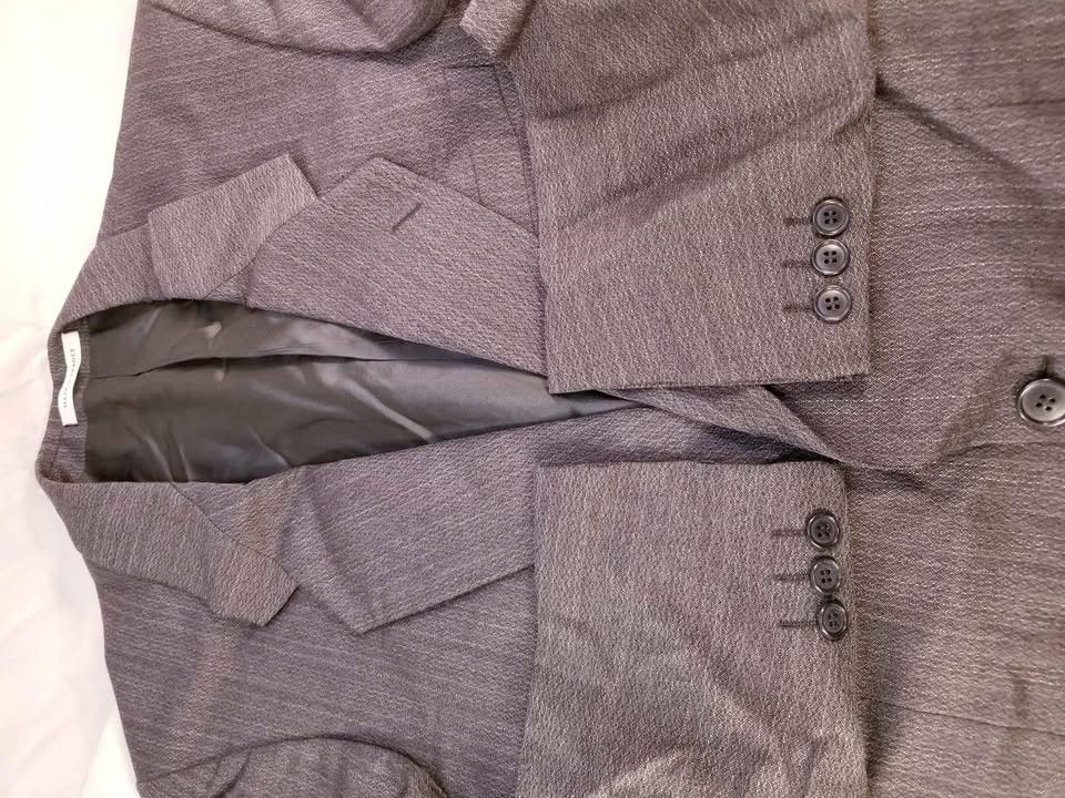 Yves Saint Laurent blazer 2 buttons Size 50S - 4 Thumbnail