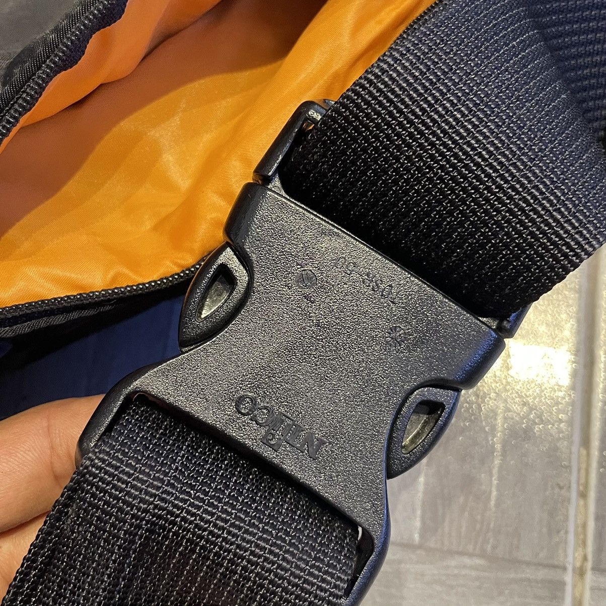 Head Porter × Porter Porter Yoshida&Co Tanker Oversized Waist Bag/Crossbody Size ONE SIZE - 17 Thumbnail